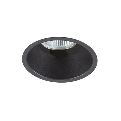 VK Light Nana GU10 indbygget spotlampe, rund