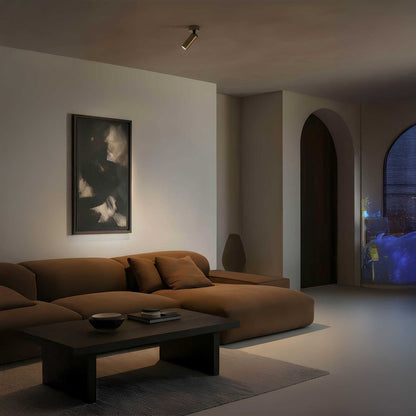 Faro Stan Slim GU10 přisazené bodové svítidlo