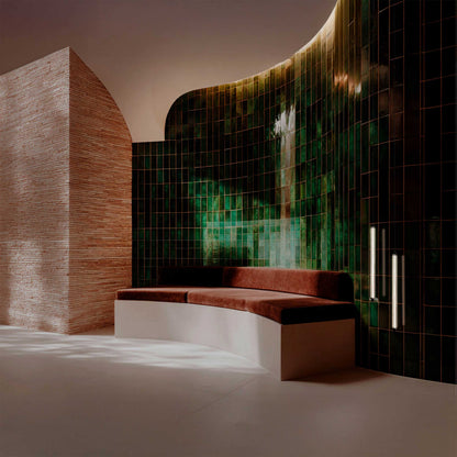 Faro Lumina LED 1L lodret pendel