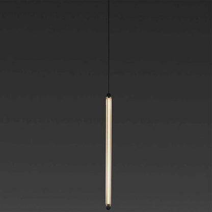 Faro Lumina LED 1L lodret pendel