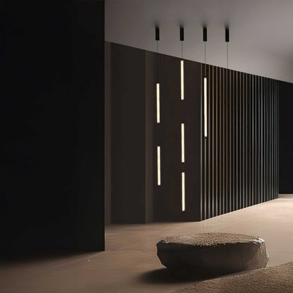 Faro Lumina LED 1L lodret pendel