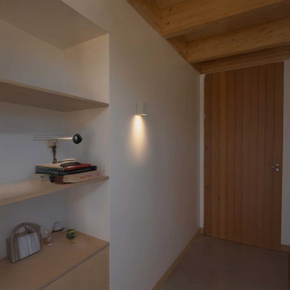 Faro Lune GU10 LED-væglampe