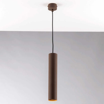 Faneurope Fluke GU10 závěsné válcové svítidlo