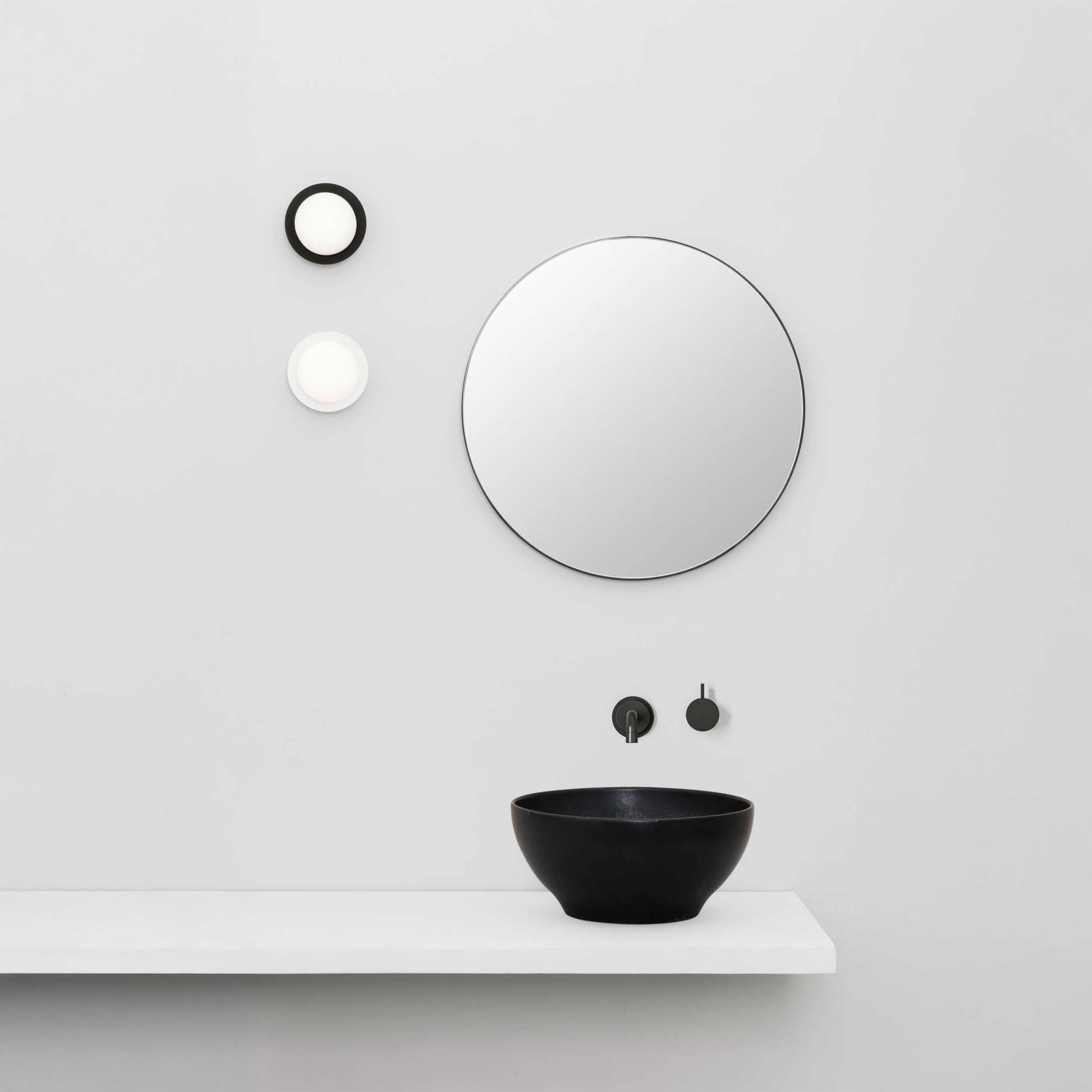 Faro May LED-vægarmatur IP44