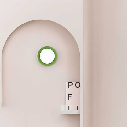 Faro May LED-vægarmatur IP44