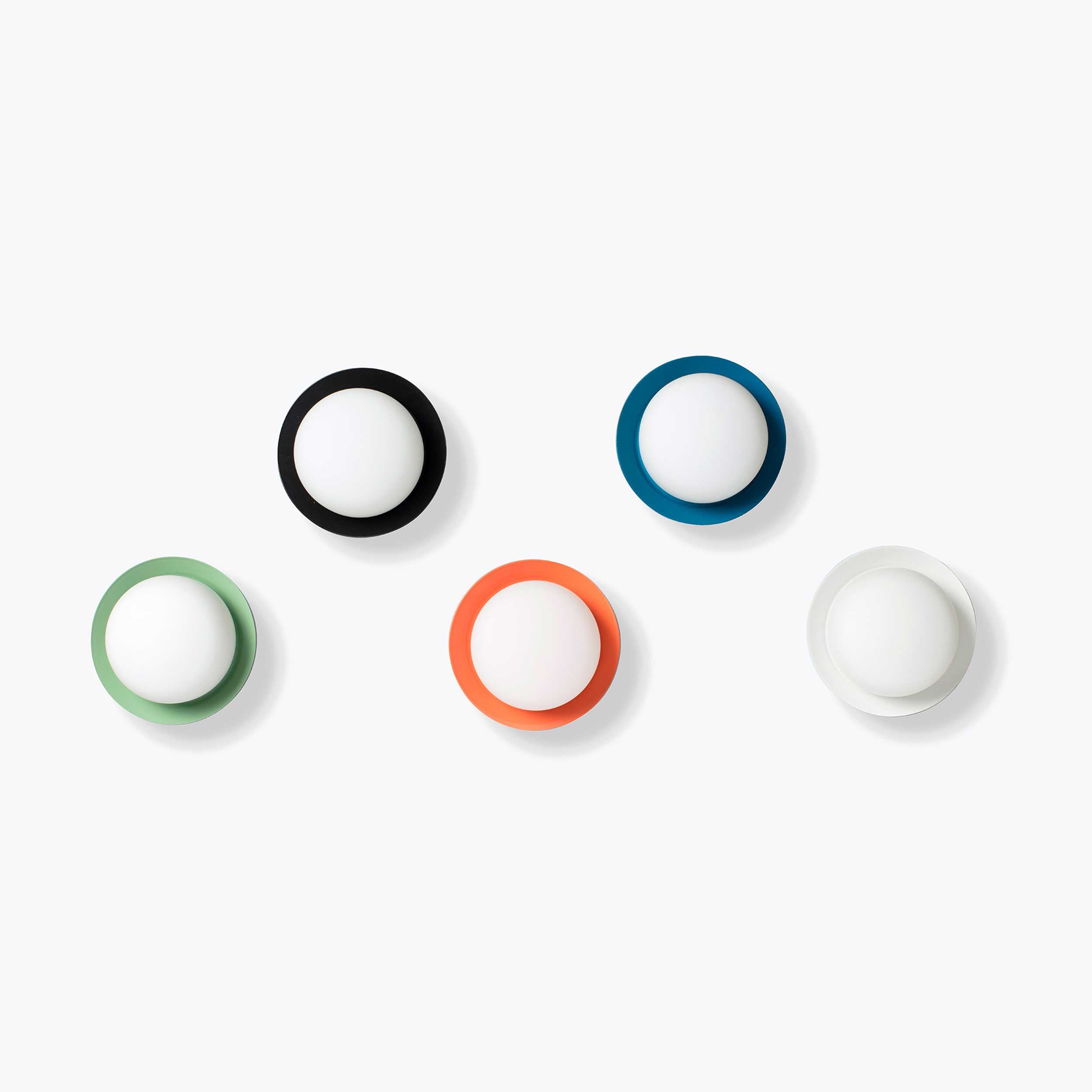 Faro May LED-vægarmatur IP44