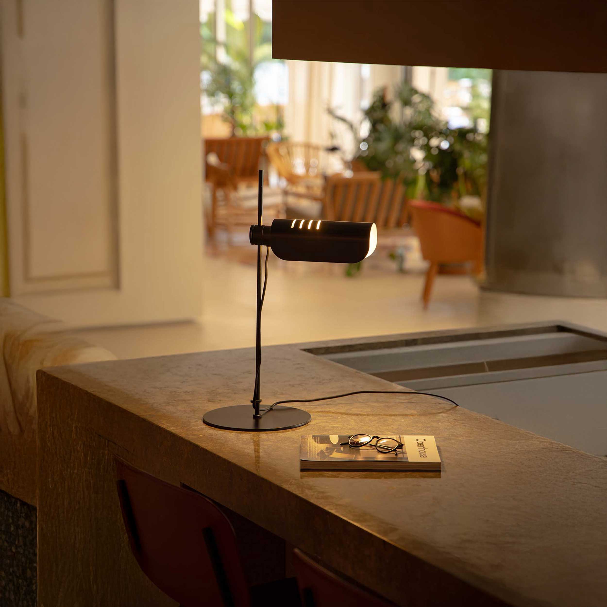 Faro Martinica E27 stolní svítidlo