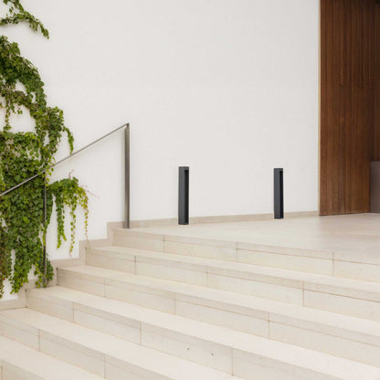 Faro Brume LED glass ceiling light IP44