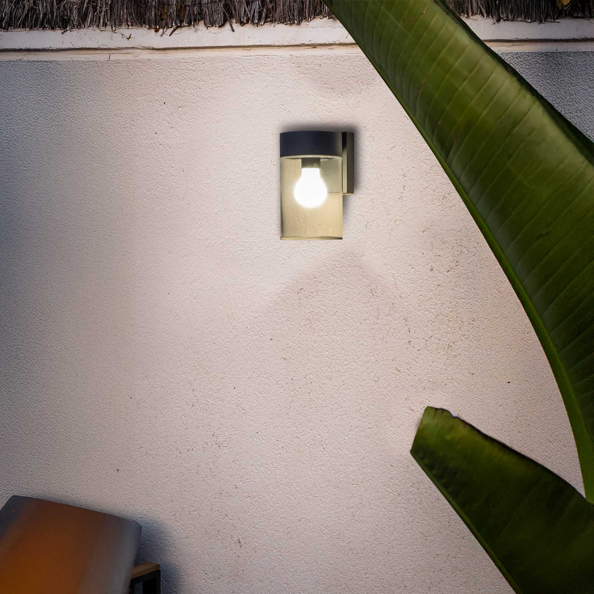 Faro Kila E27 nástěnné venkovní svítidlo IP65