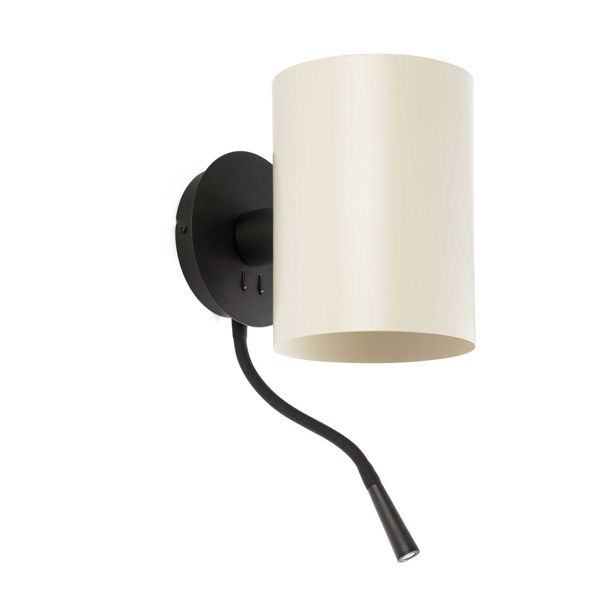 Faro Guadalupe E27 væglampe