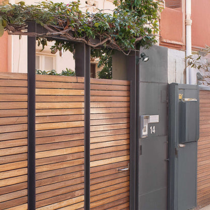 Faro Brume LED glass ceiling light IP44