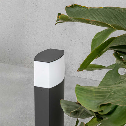 Faro Datna E27 sloupkové venkovní svítidlo IP44