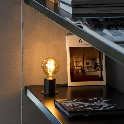 Faro Berni E27 table light