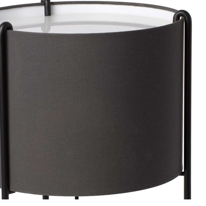 Faro Drum E27 stolní svítidlo