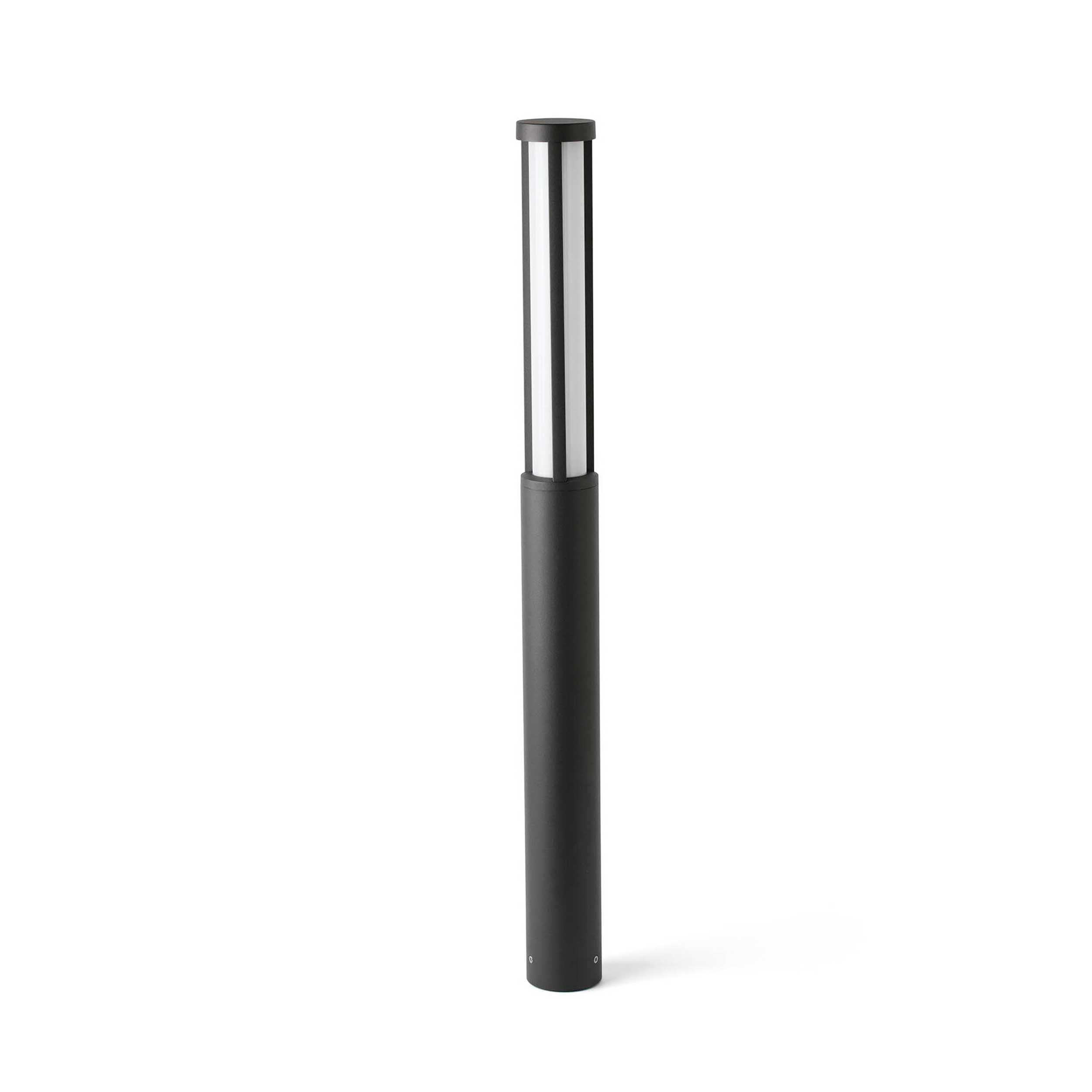 Faro Logar LED-udendørs søjlearmatur IP54