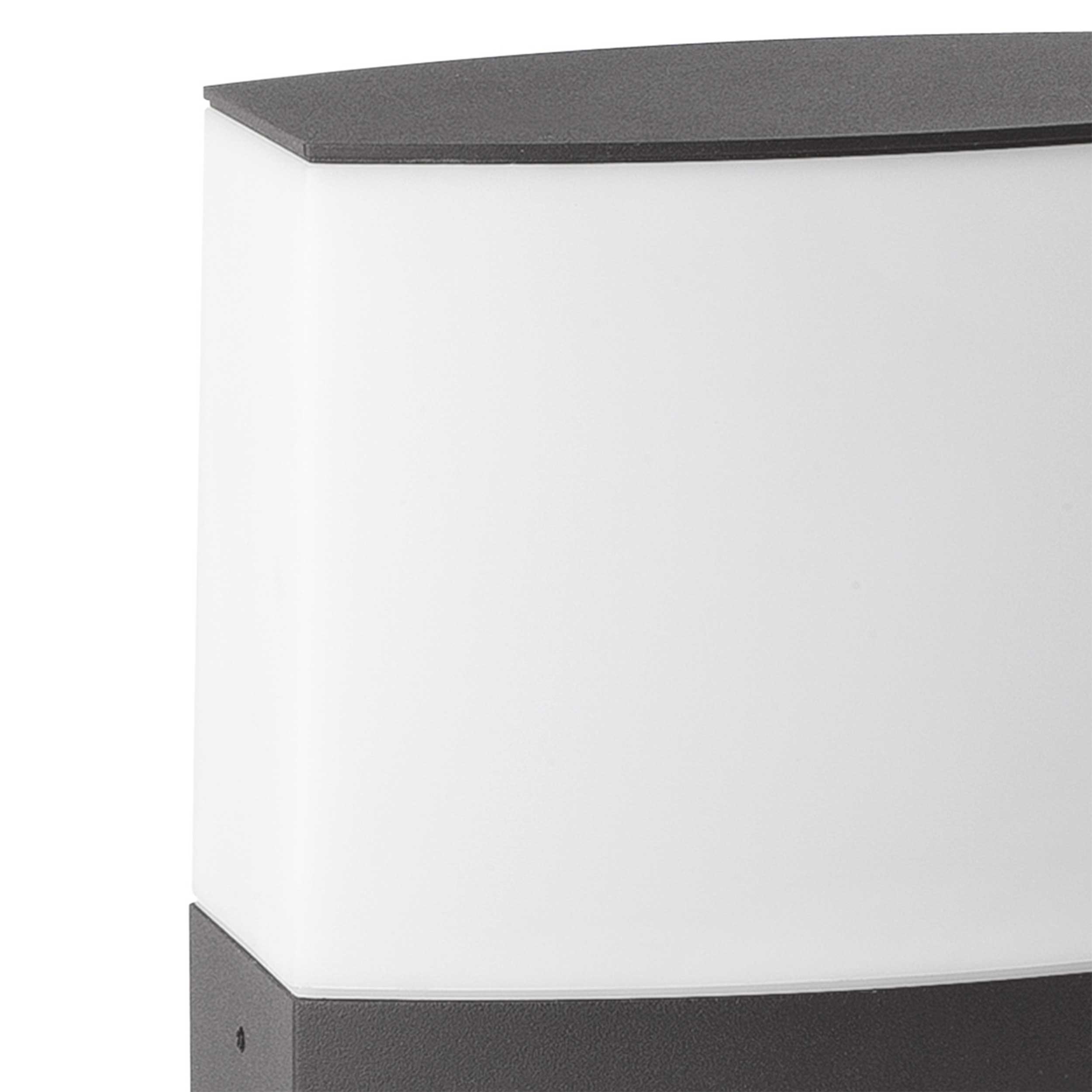 Faro Datna E27 sloupkové venkovní svítidlo IP44