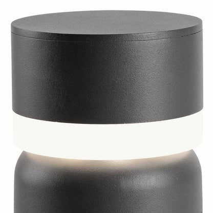 Faro Sete LED column exterior light IP54