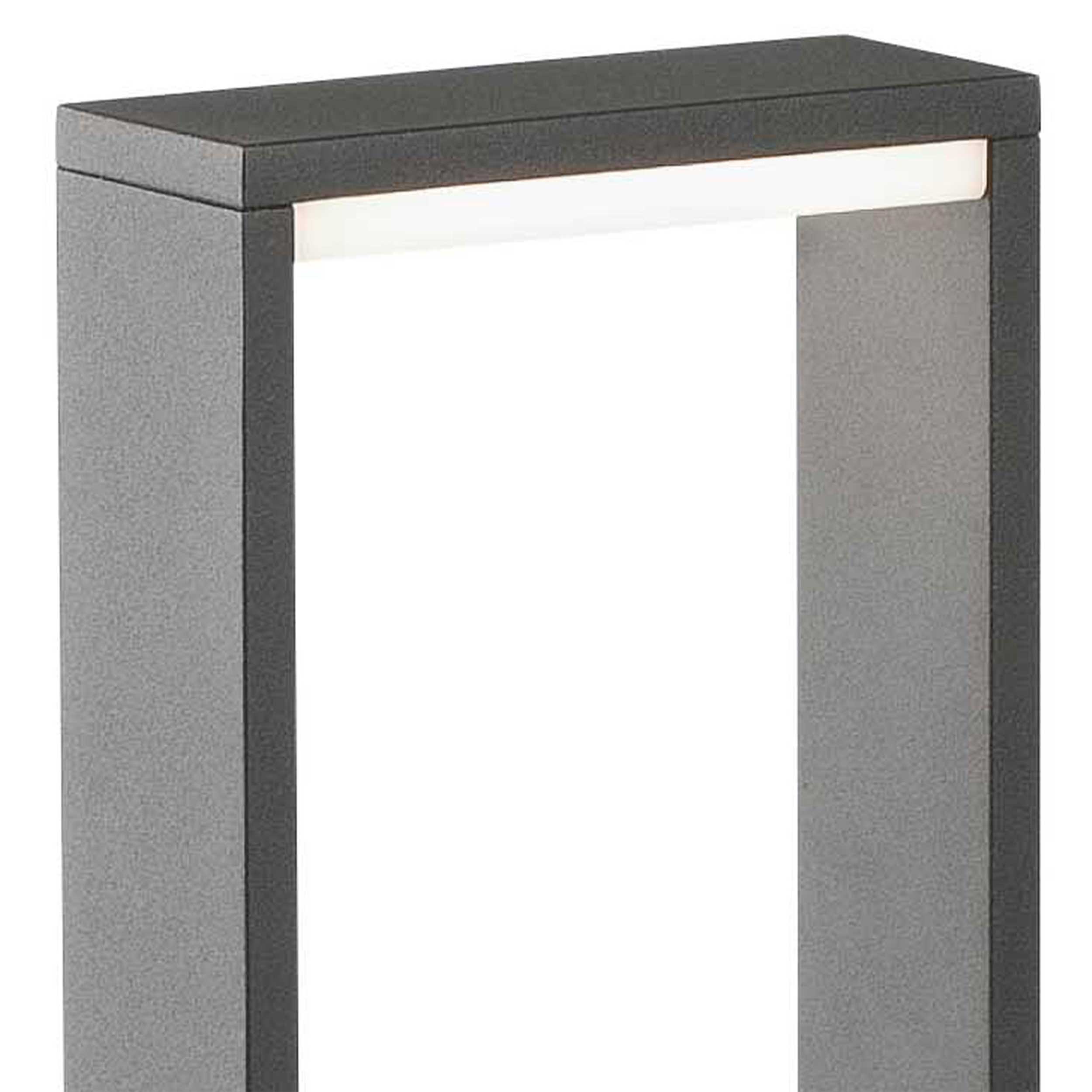 Faro Alp LED column exterior light IP54