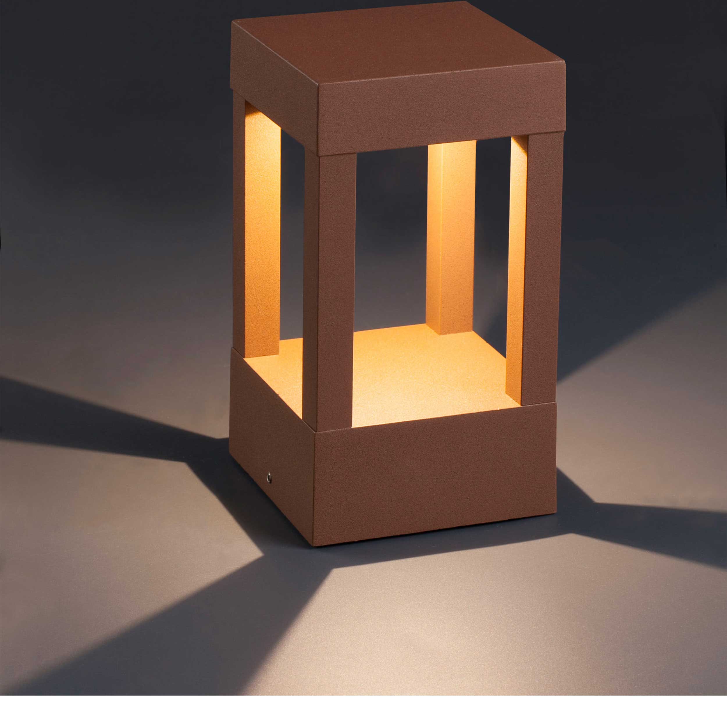 Faro Agra LED sloupkové venkovní svítidlo IP55