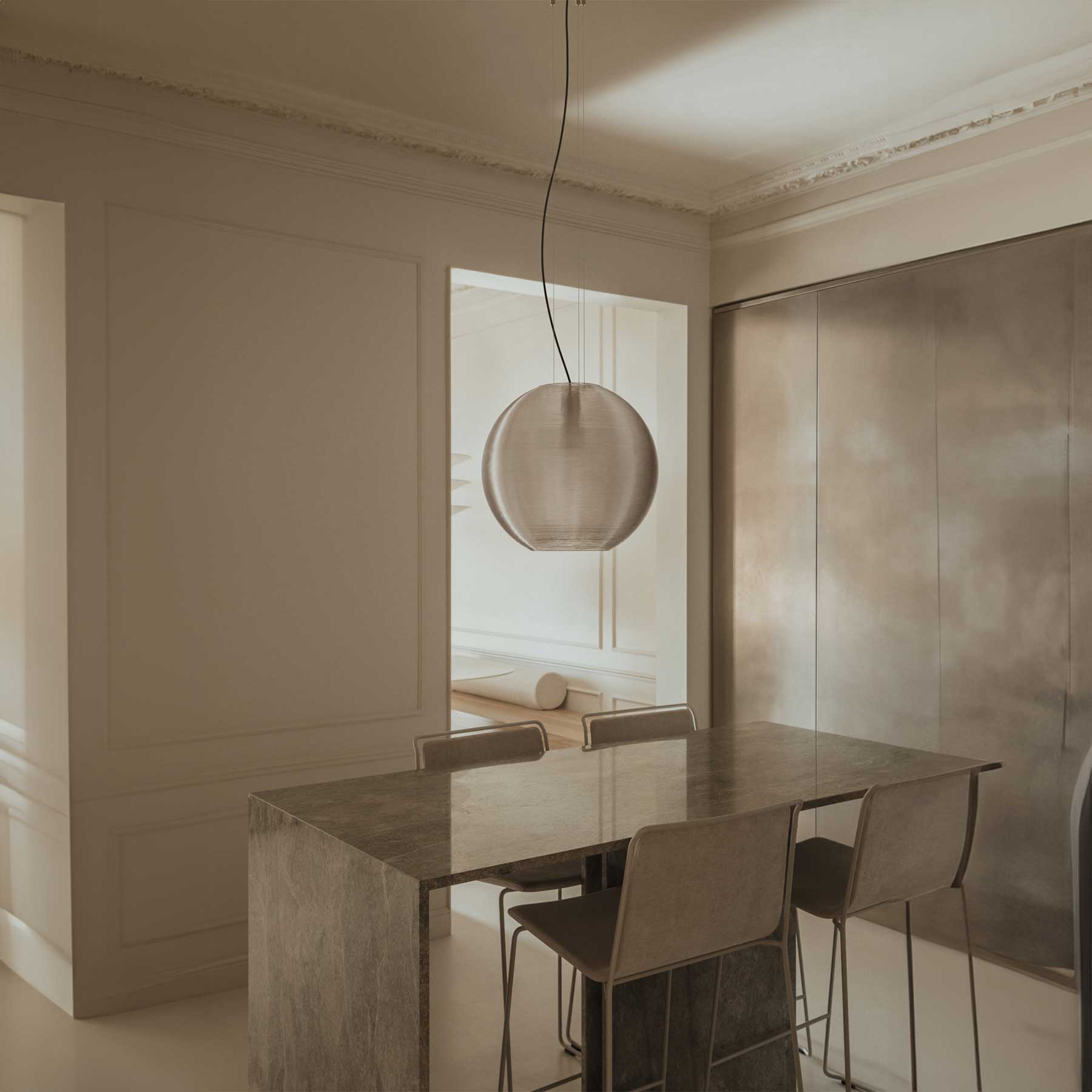 Faro Aire E27 závěsné svítidlo