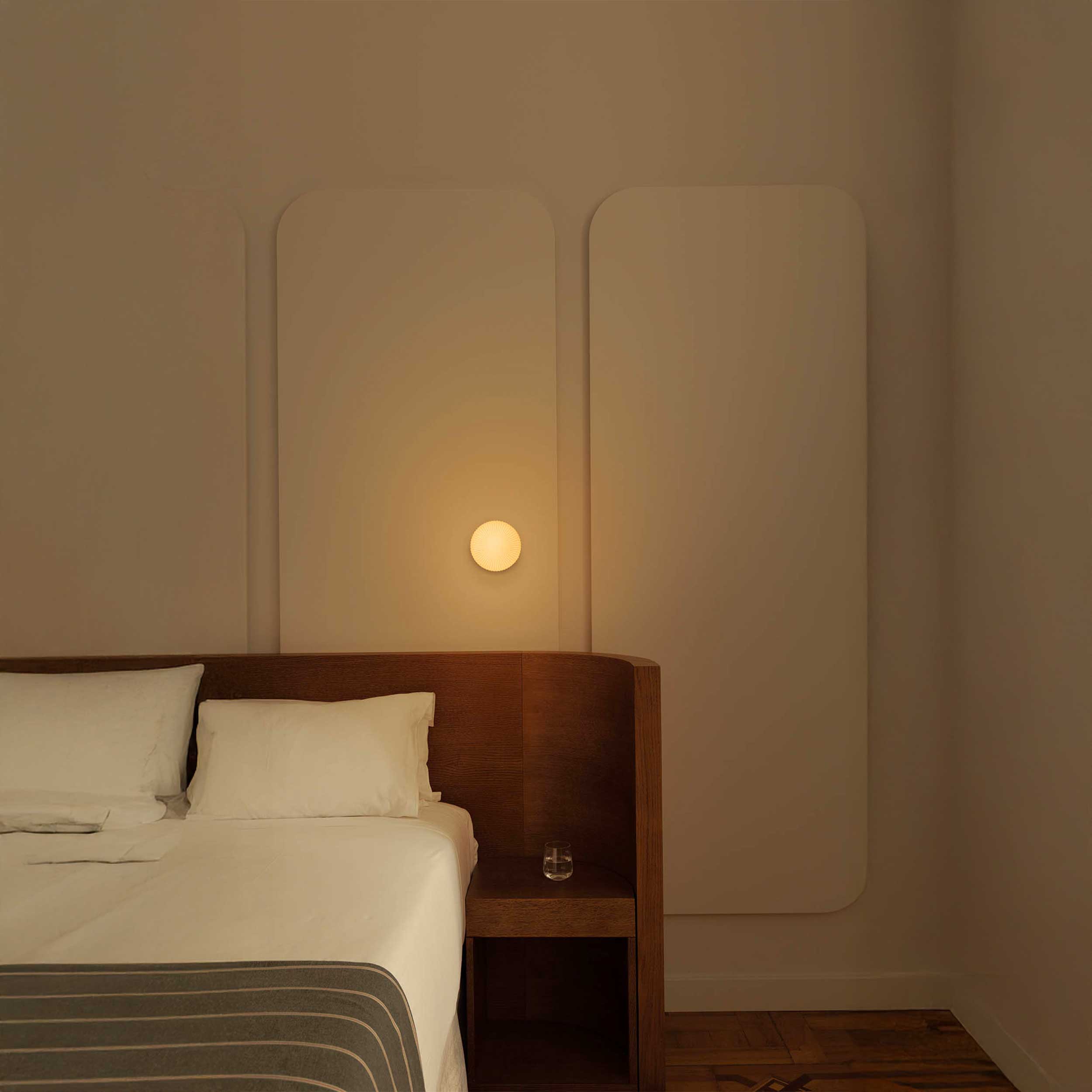 Faro Isabelle LED přisazené svítidlo IP44