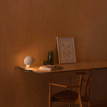 Faro Bela E27 stolní svítidlo s klipem