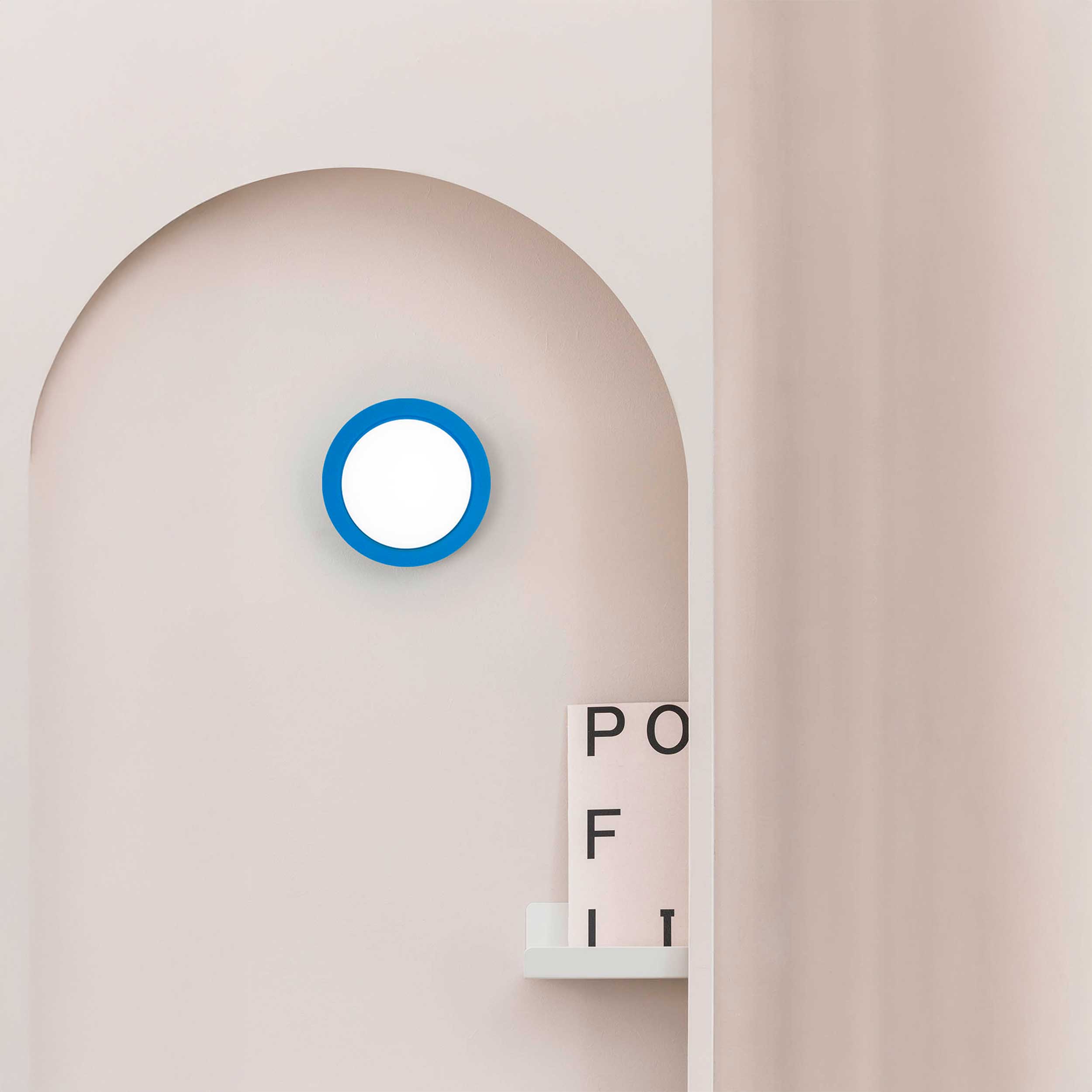 Faro May LED-vægarmatur IP44
