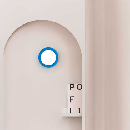 Faro May LED-vægarmatur IP44