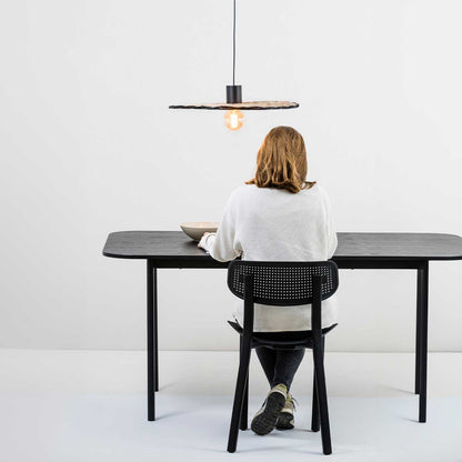 Faro Costas E27 závěsné ratanové svítidlo