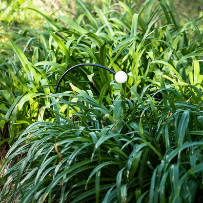 Faro Cuca LED sloupkové venkovní obloukové svítidlo IP65 220-240V