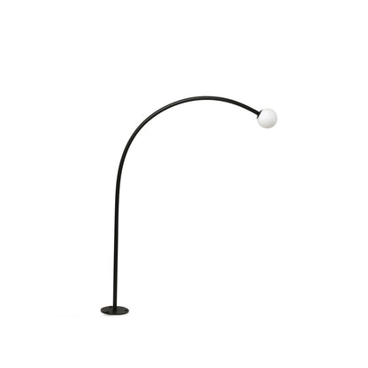 Faro Cuca LED sloupkové venkovní obloukové svítidlo IP65 24V