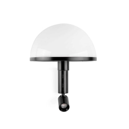 Faro Dome E27 væglampe