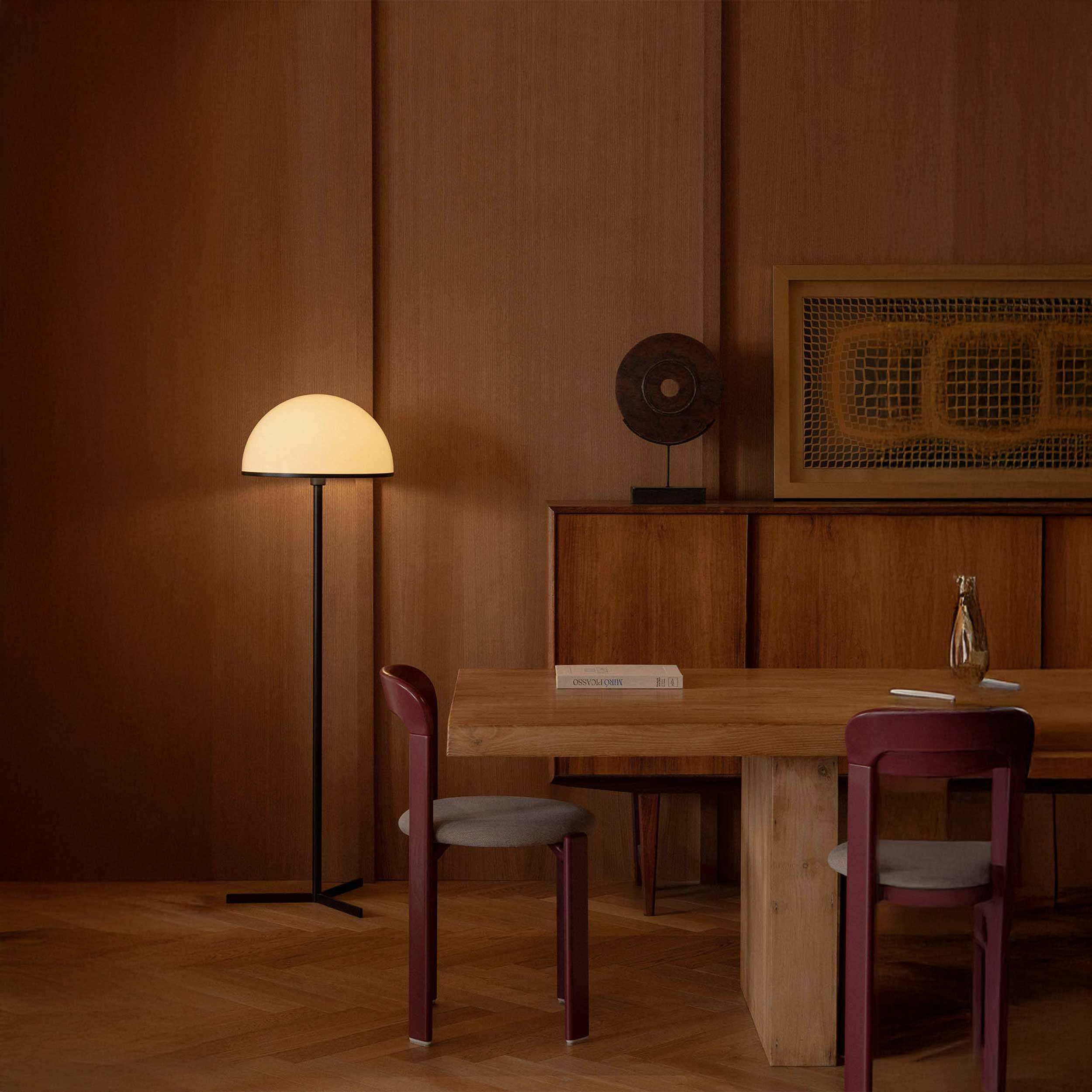 Faro Berni E27 table light