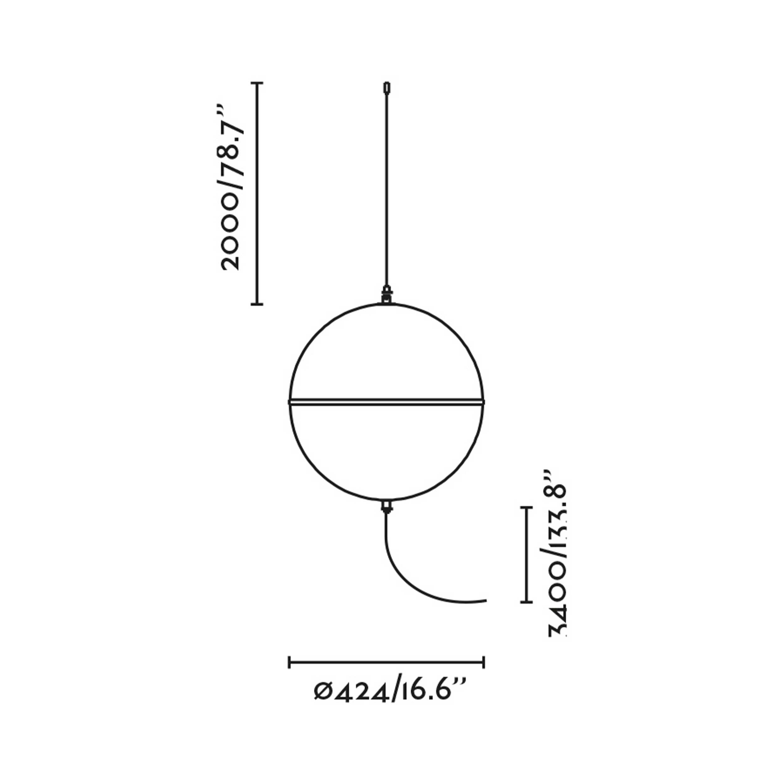 Faro Berni E27 table light