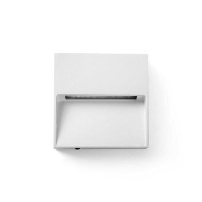 Faro Brume LED glass ceiling light IP44