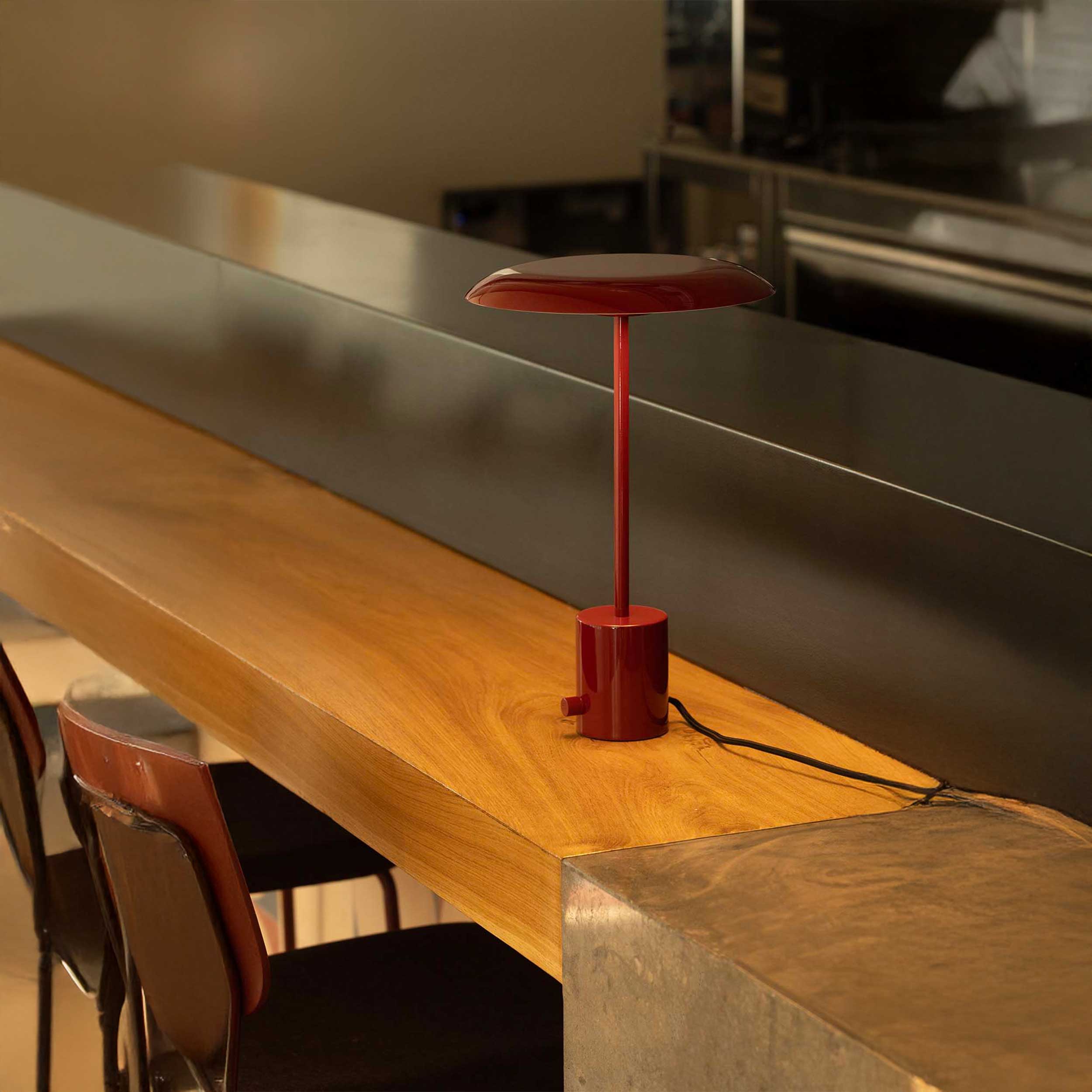 Faro Hoshi LED stolní stmívatelné svítidlo