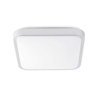 Faro Iris LED přisazené čtvercové svítidlo