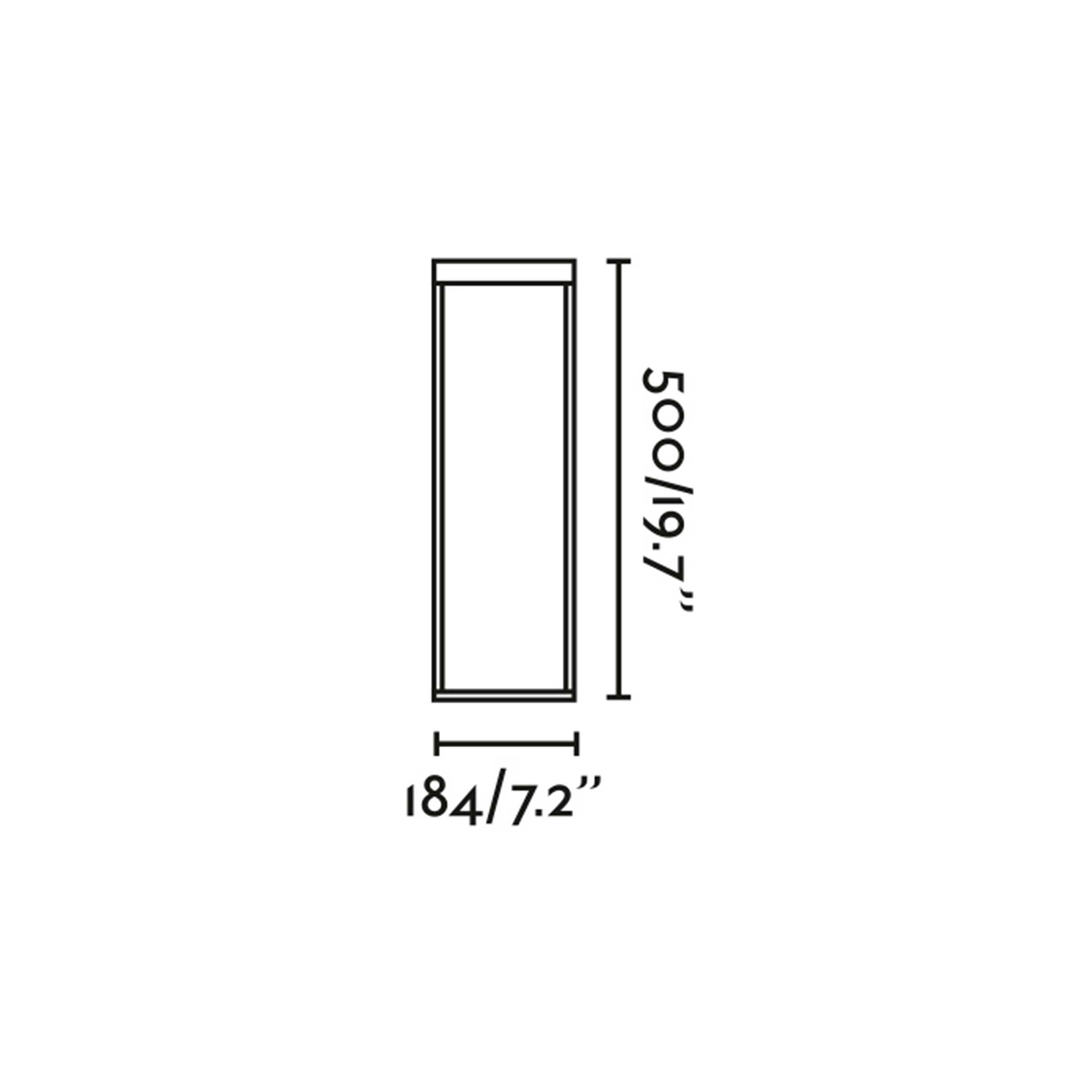 Faro Kasp LED bærbar lampe