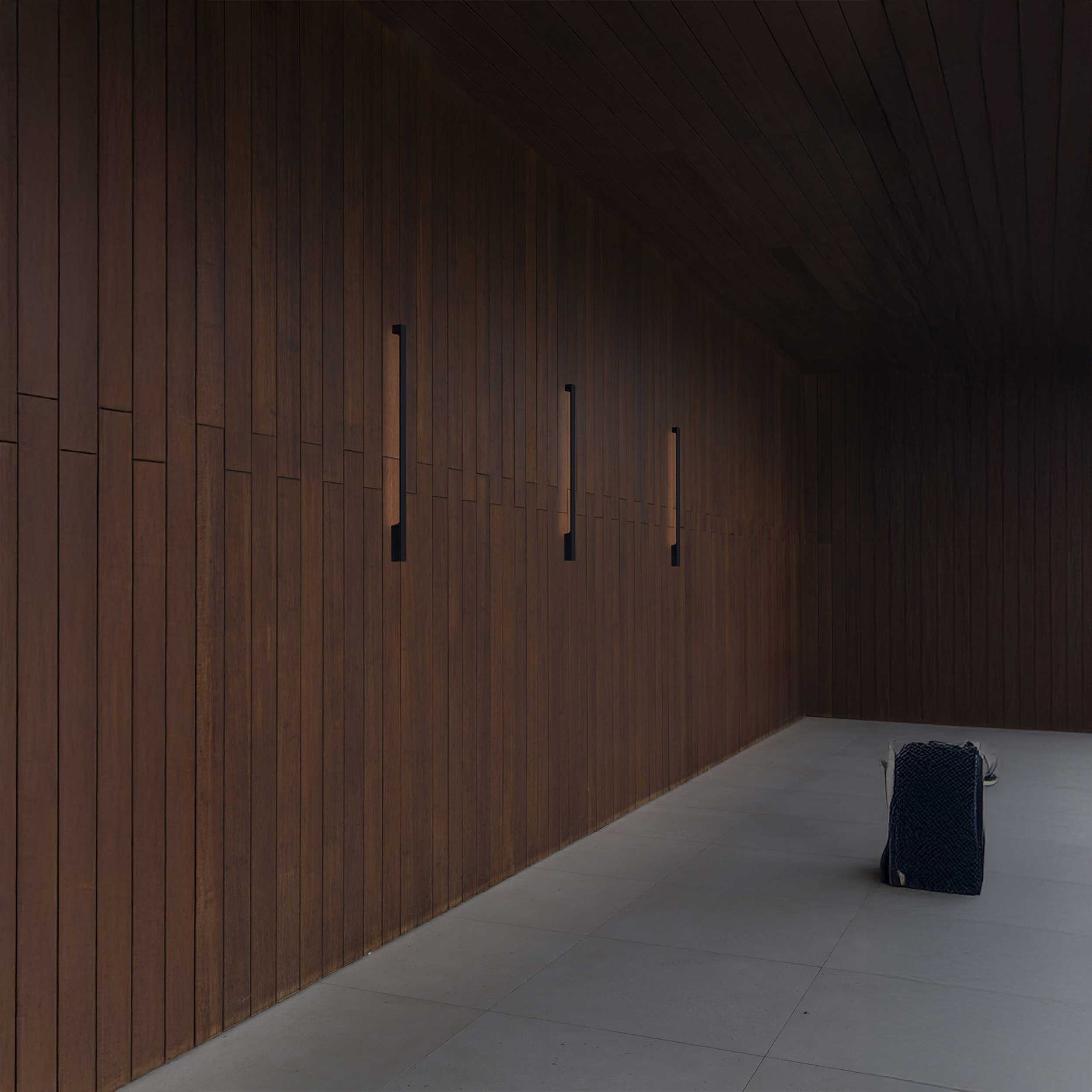 Faro Lime LED nástěnné venkovní svítidlo IP65