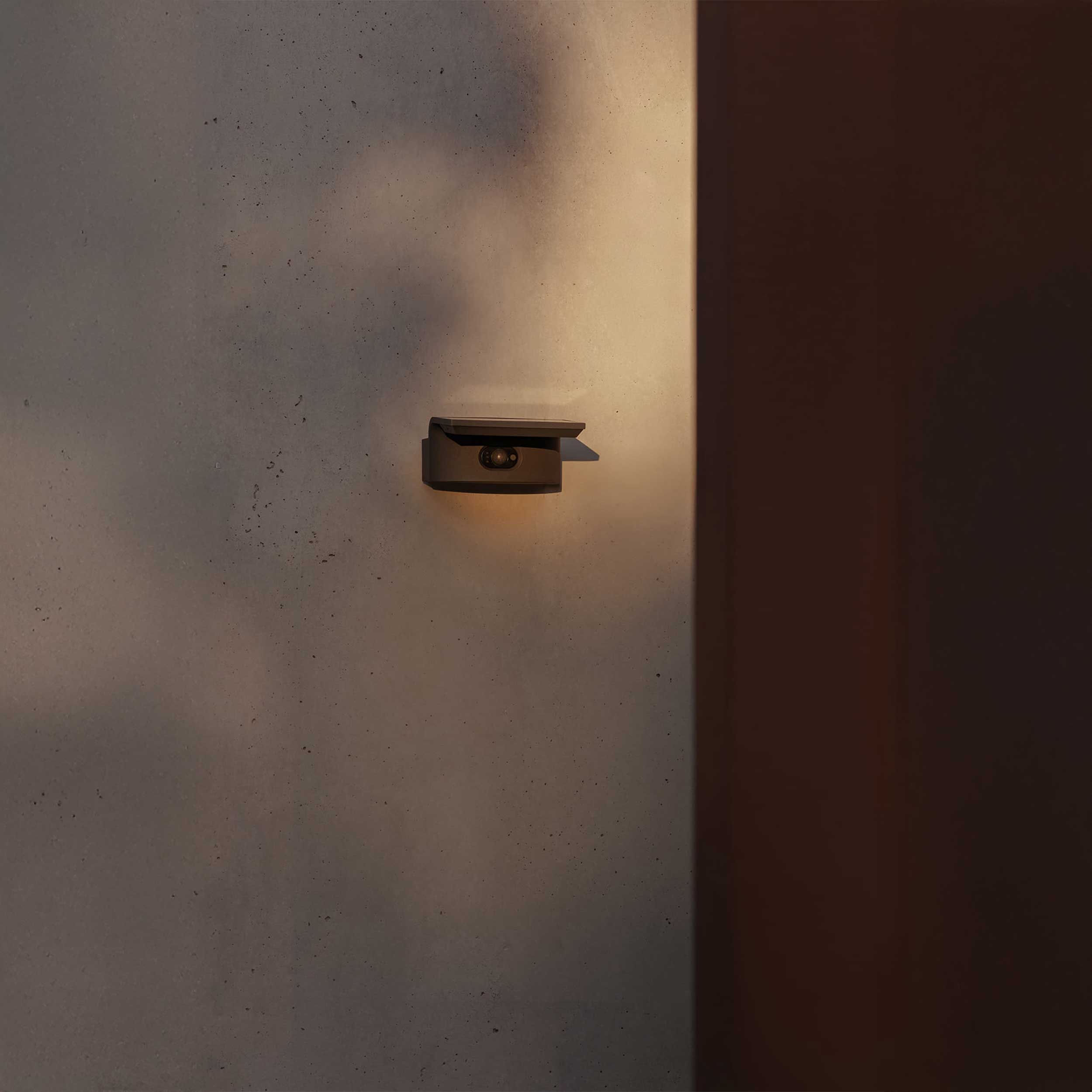 Faro Luma LED nástěnné venkovní svítidlo IP65