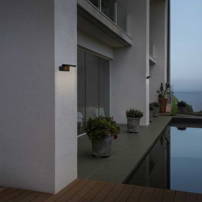 Faro Luma LED nástěnné venkovní svítidlo IP65