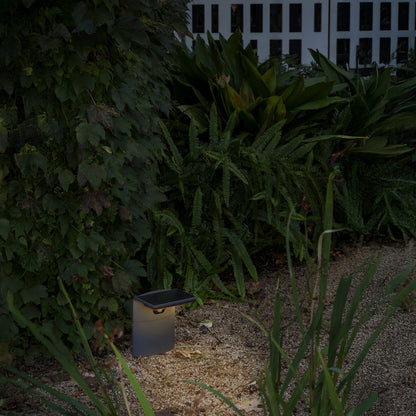 Faro Luma LED-udendørs søjlearmatur IP65