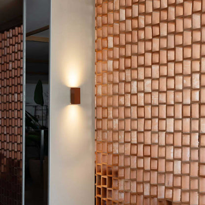 Faro Lune GU10 LED-væglampe