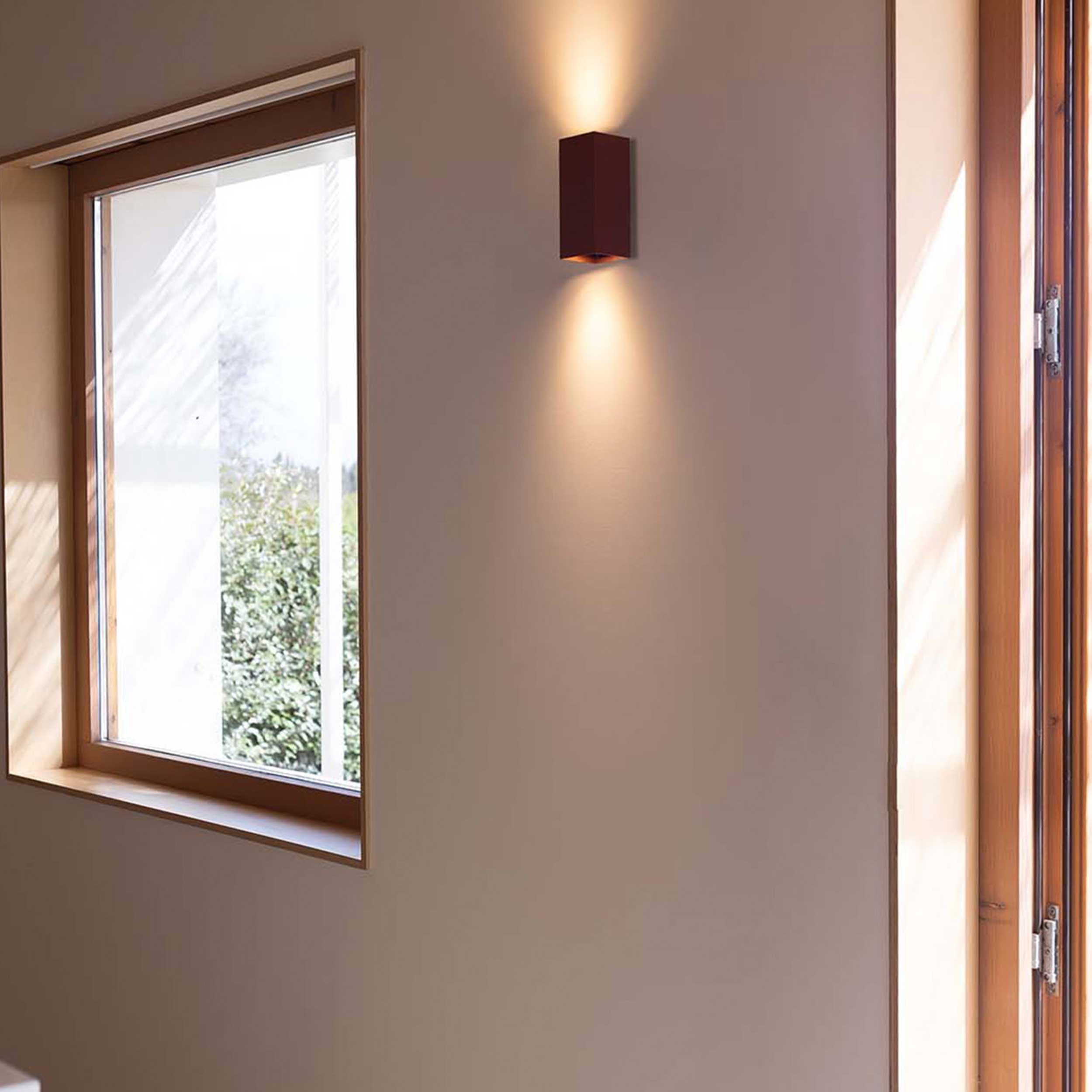 Faro Lune GU10 LED-væglampe