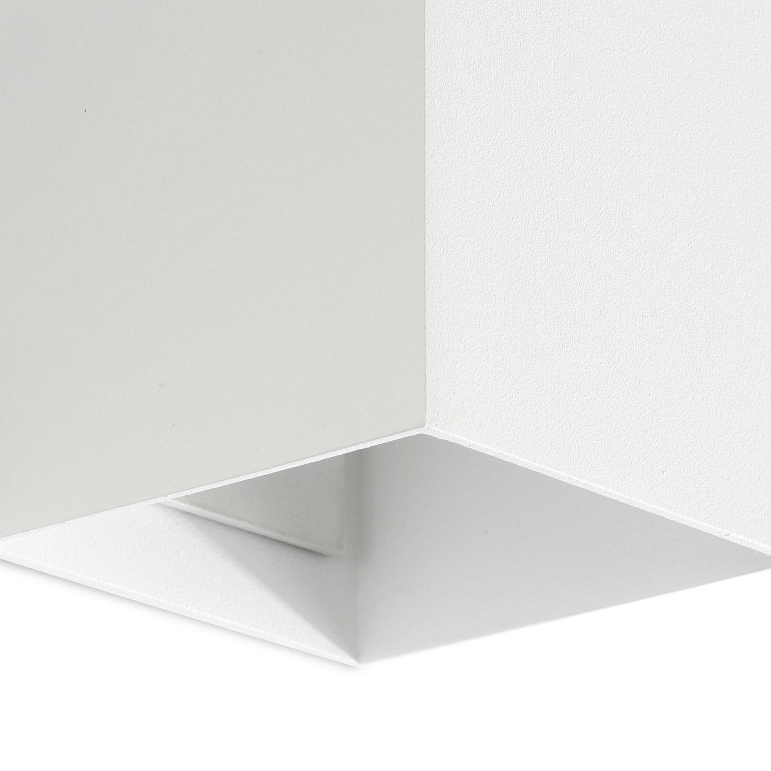 Faro Lune GU10 LED-væglampe