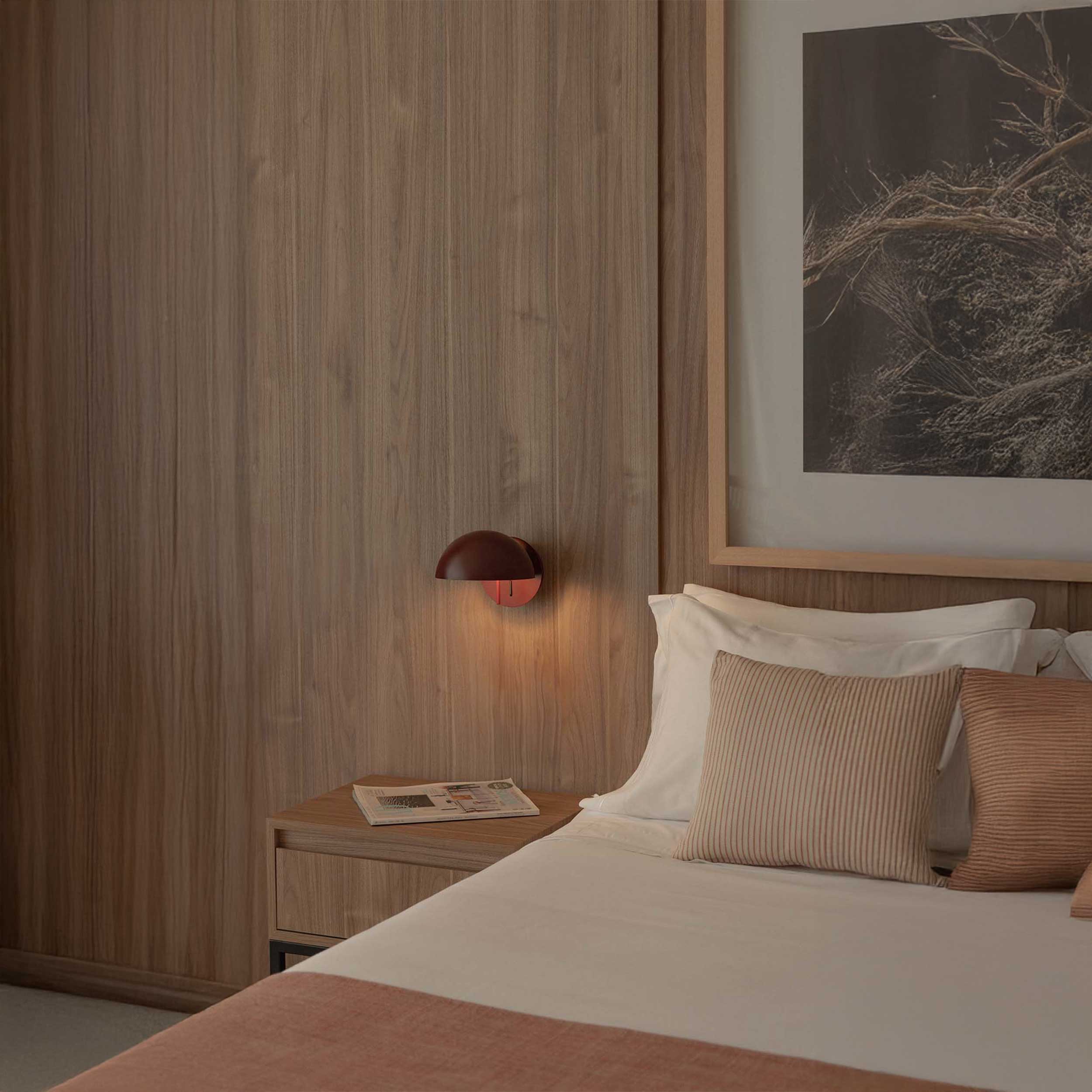 Faro Matilda E14 nástěnné svítidlo