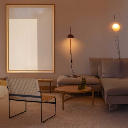 Faro Matilda E14 nástěnné svítidlo s nastavitelným ramenem