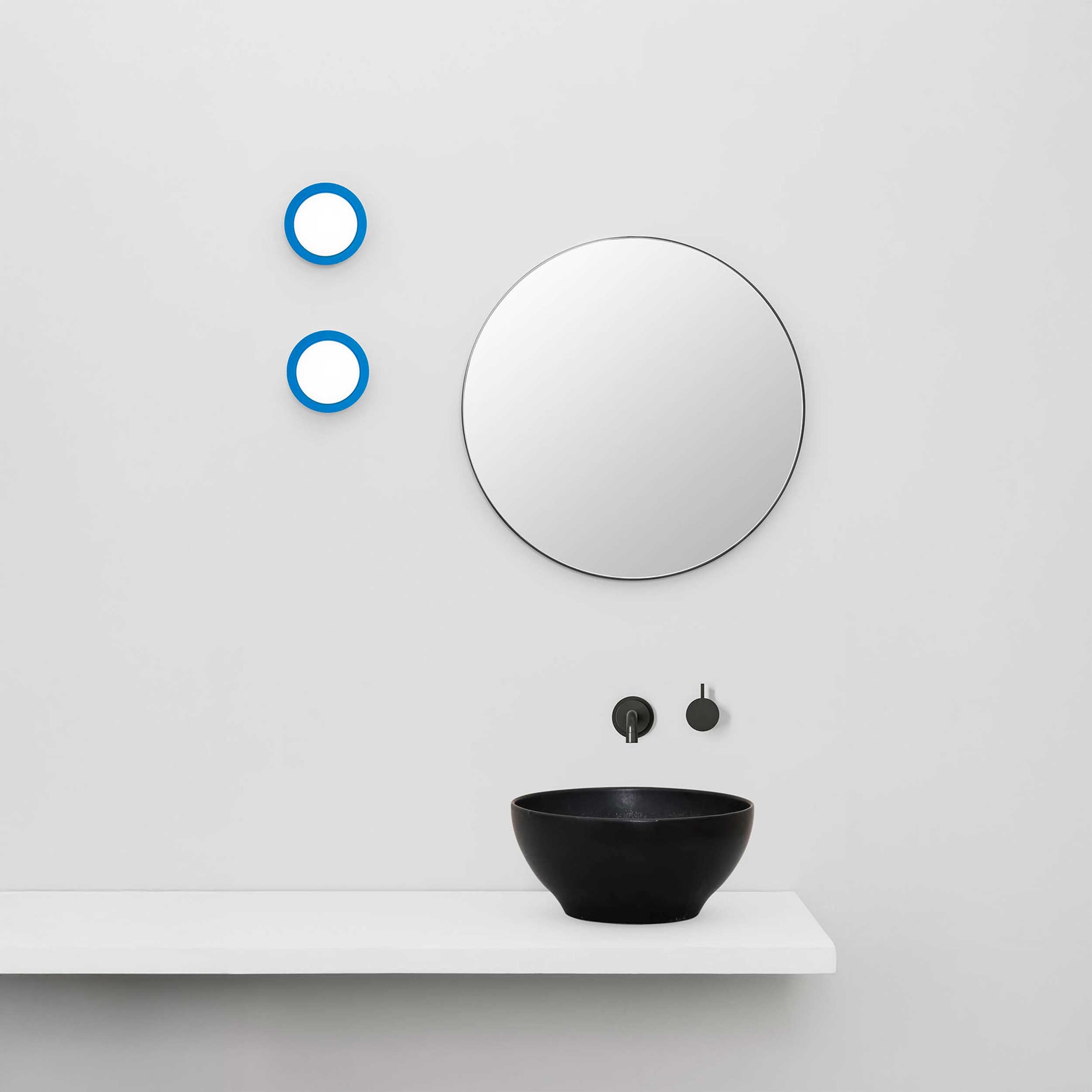 Faro May LED-vægarmatur IP44