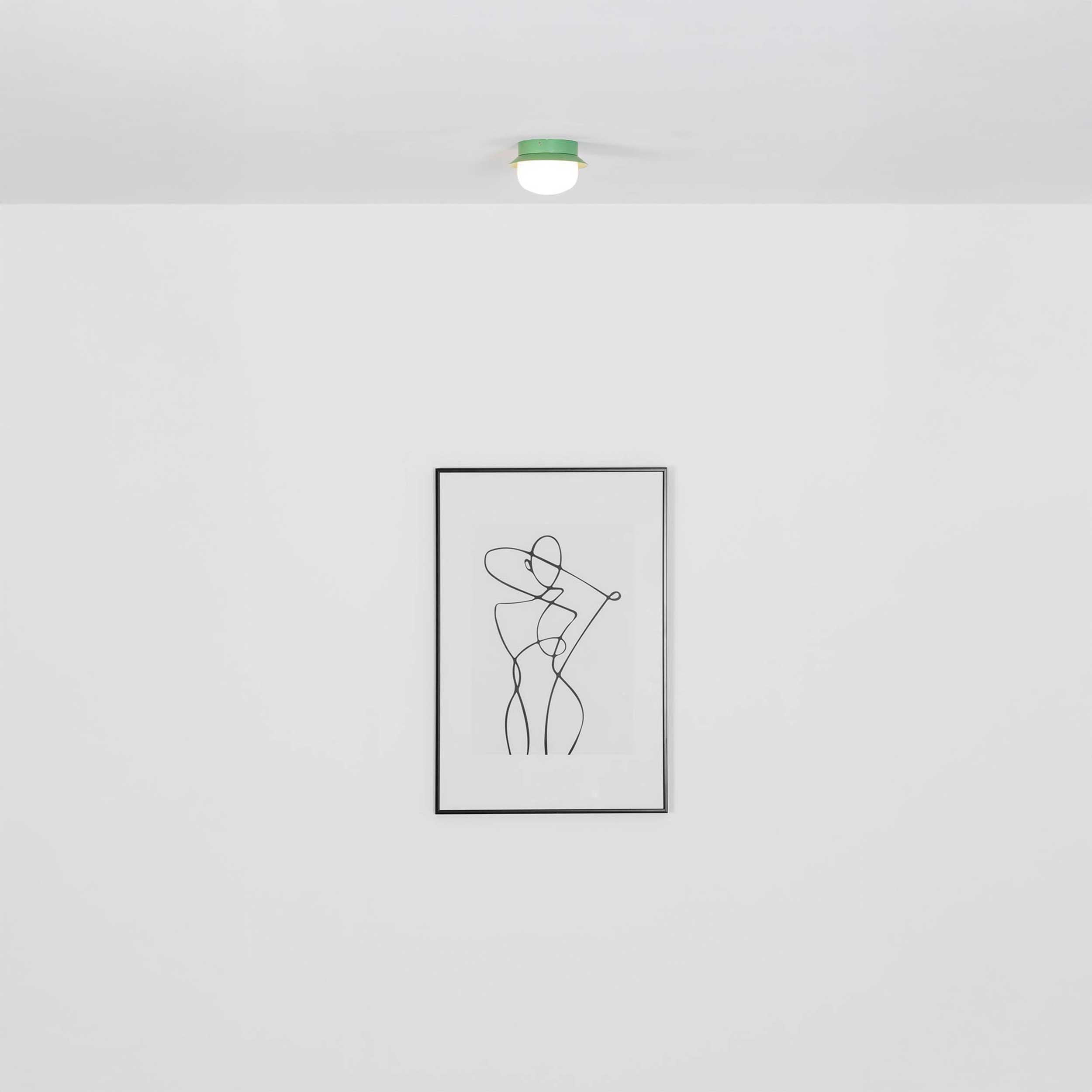 Faro May LED-vægarmatur IP44