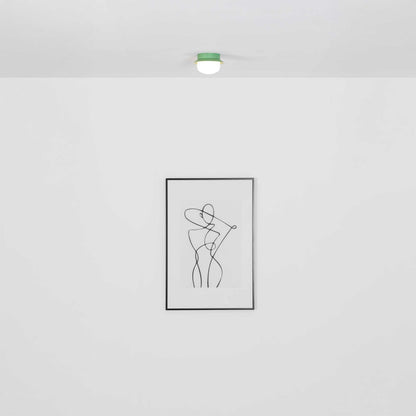 Faro May LED-vægarmatur IP44